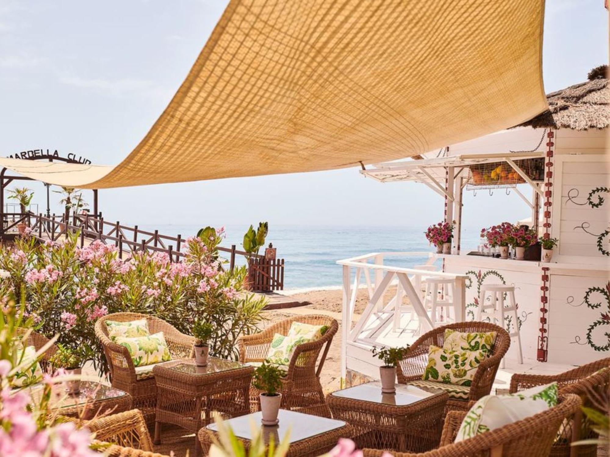 شقة Vacation Marbella I Stylish 5Bdr Penthouse, Sea And Marina View المظهر الخارجي الصورة