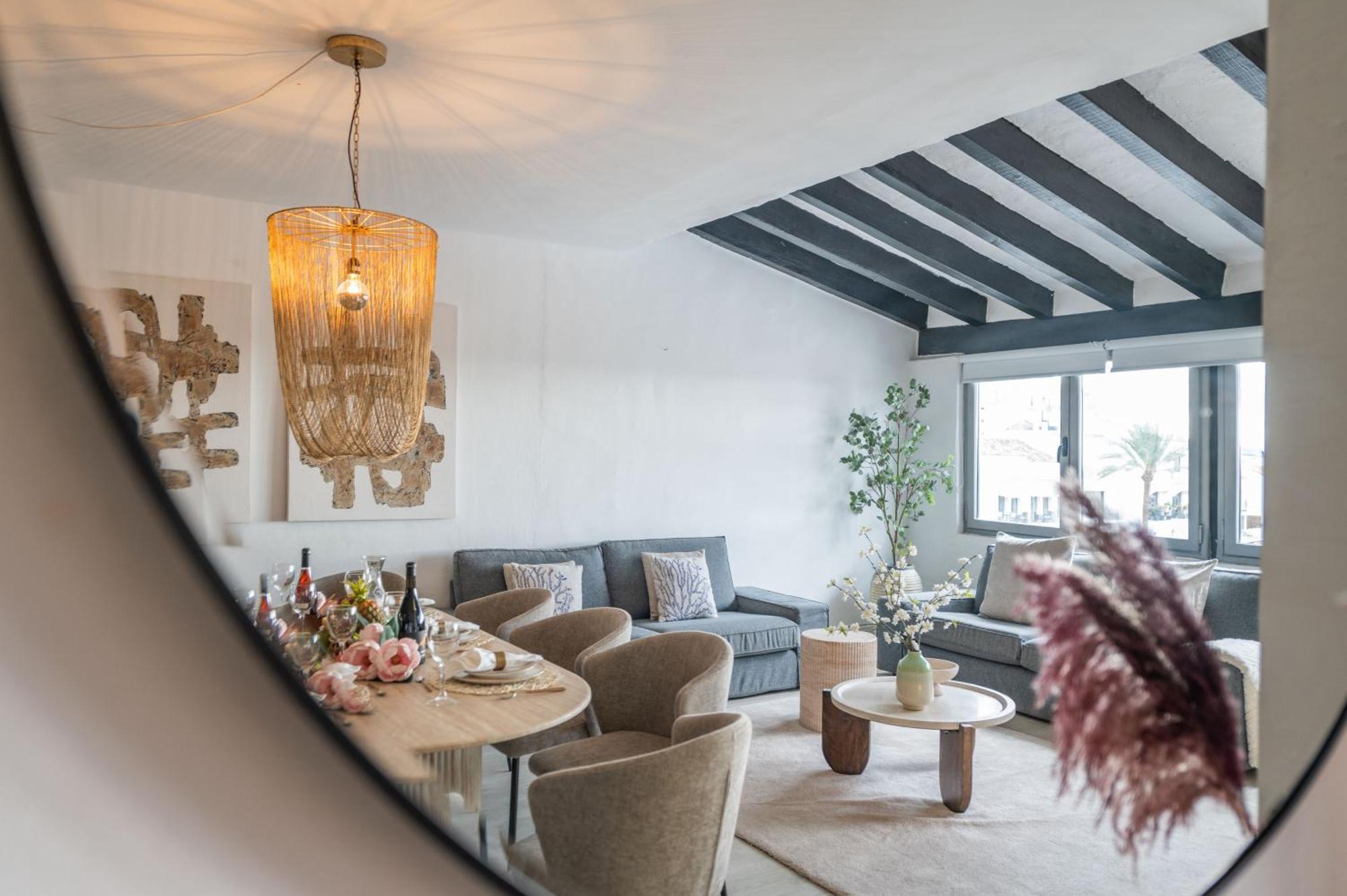 شقة Vacation Marbella I Stylish 5Bdr Penthouse, Sea And Marina View المظهر الخارجي الصورة