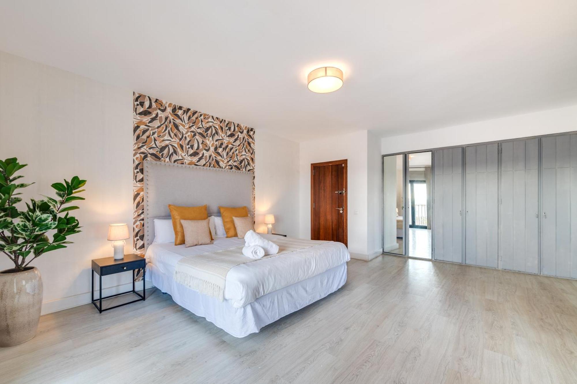 شقة Vacation Marbella I Stylish 5Bdr Penthouse, Sea And Marina View المظهر الخارجي الصورة
