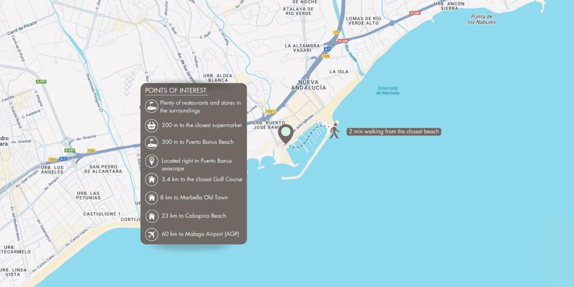 شقة Vacation Marbella I Stylish 5Bdr Penthouse, Sea And Marina View المظهر الخارجي الصورة
